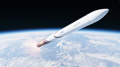 Precise pressure measurement technology enables safe rocket operations