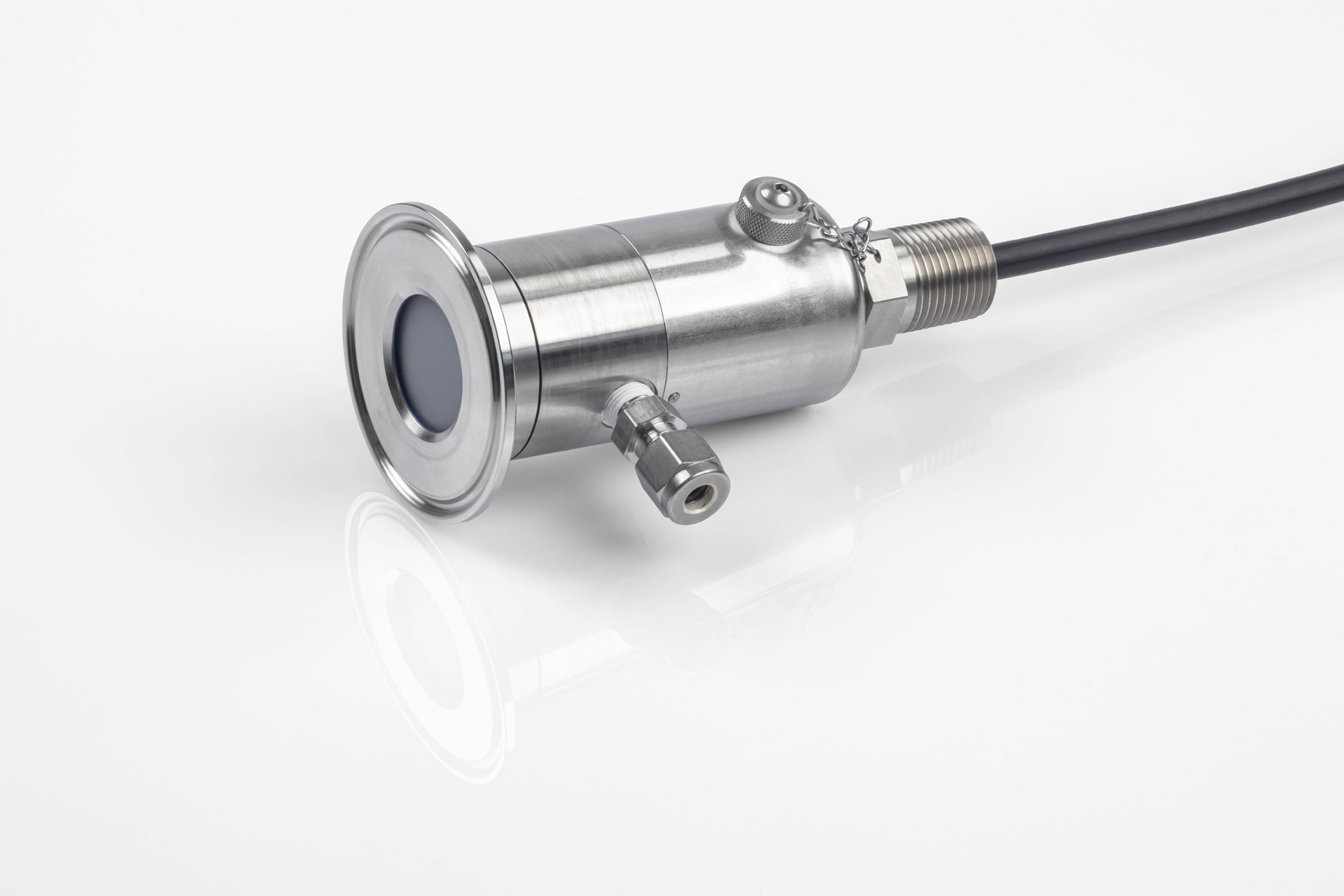 DP/EL Series Low Pressure Differential Pressure Transmitter