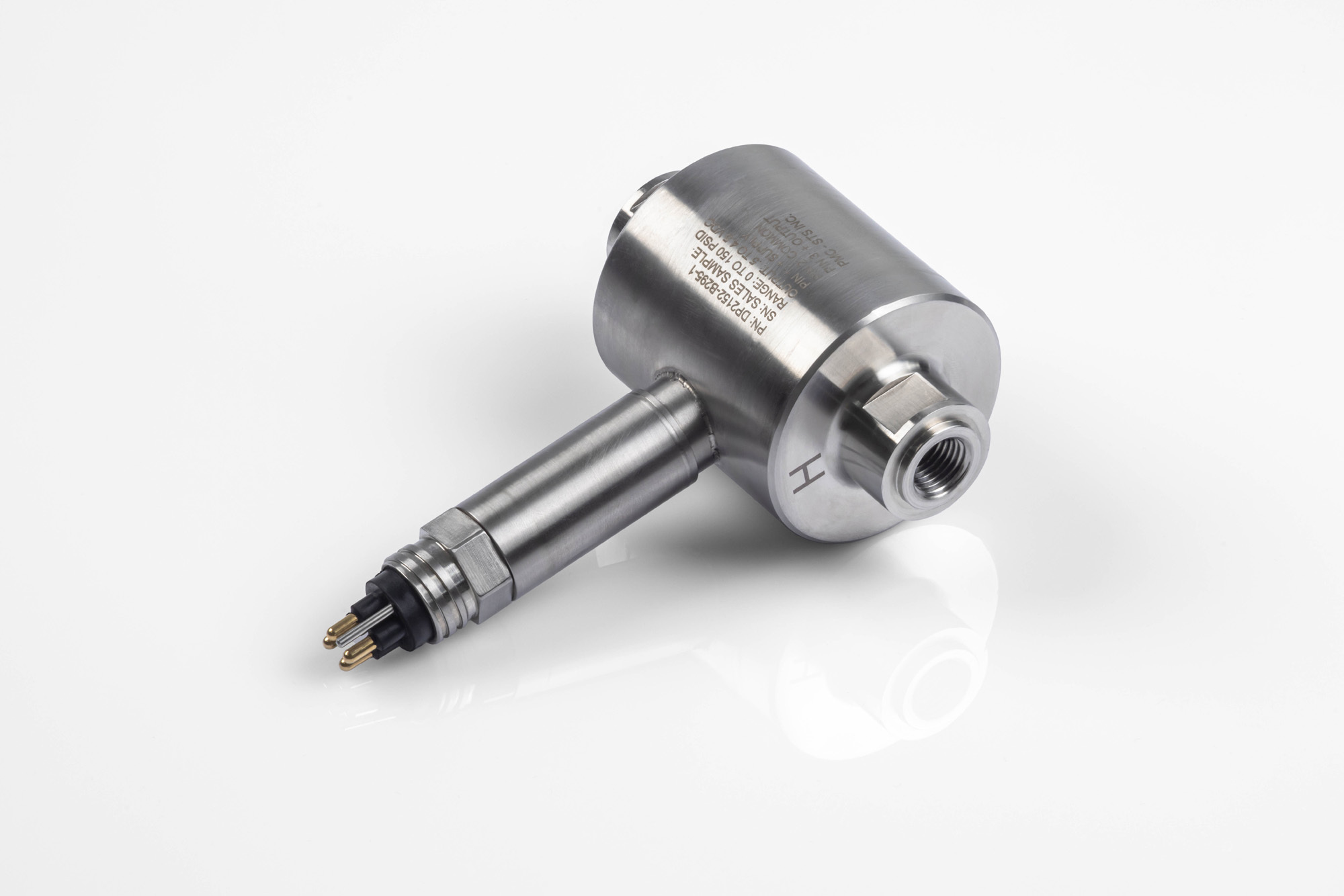 DP2000 - Differential Pressure Transmitter