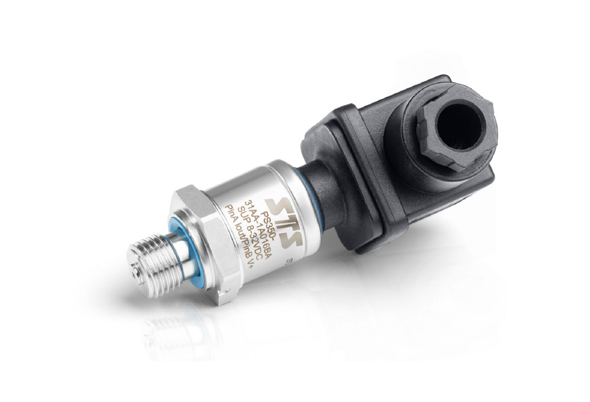 PS350 Pressure Transmitter Side Angle PS350 Pressure Transmitter Side Angle