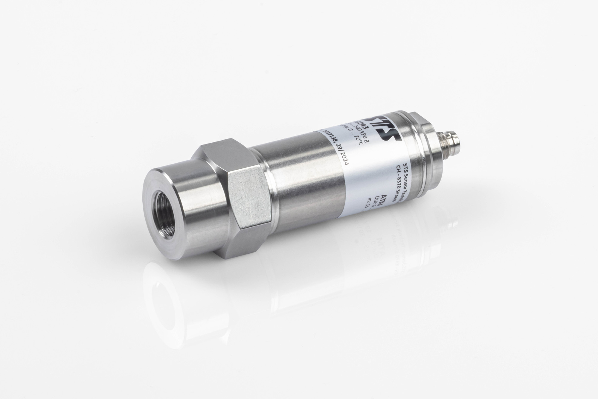 ATM – Analog Pressure Transmitter