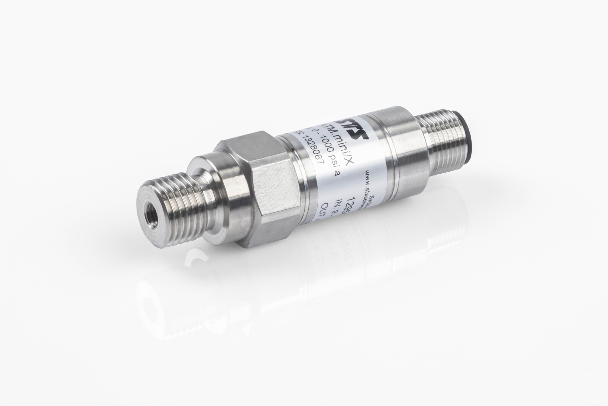 ATM.mini – High Precision Miniature Transmitter