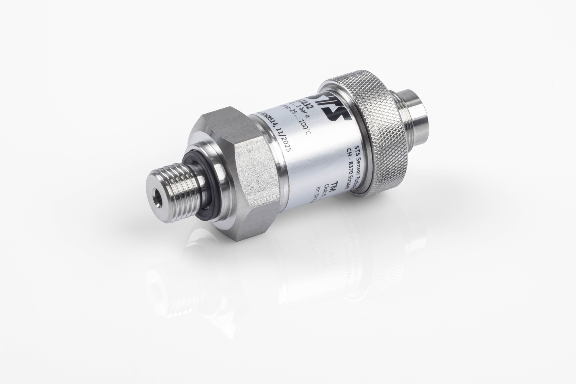 TM/Ex – Passive Pressure Transmitter with ATEX Certification