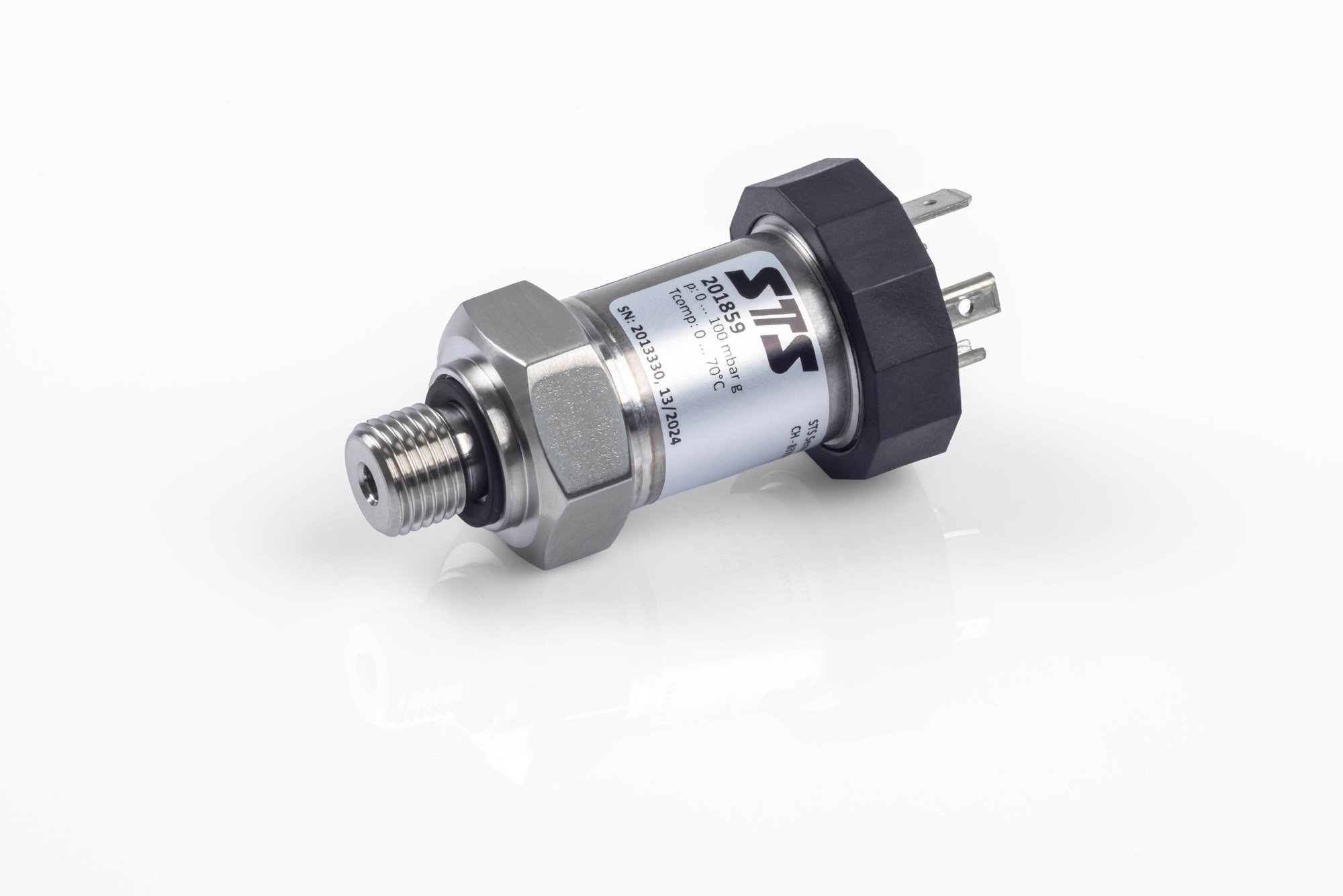 ATM.1ST/Ex – High Precision Transmitter with ATEX/IECEx Certification