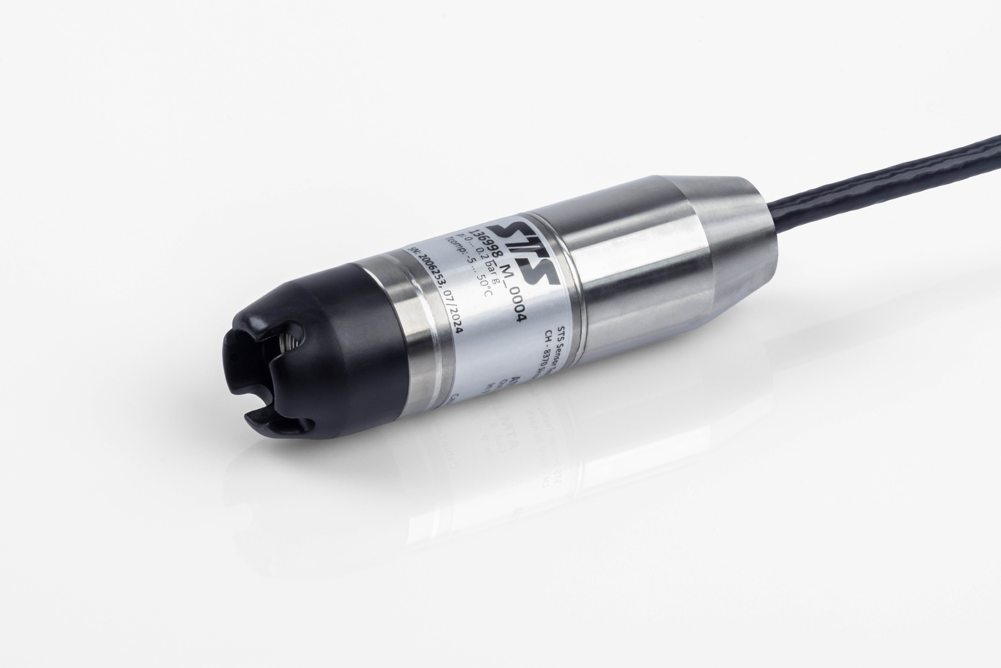 ATM.1ST/N – High Precision Submersible Level Transmitter