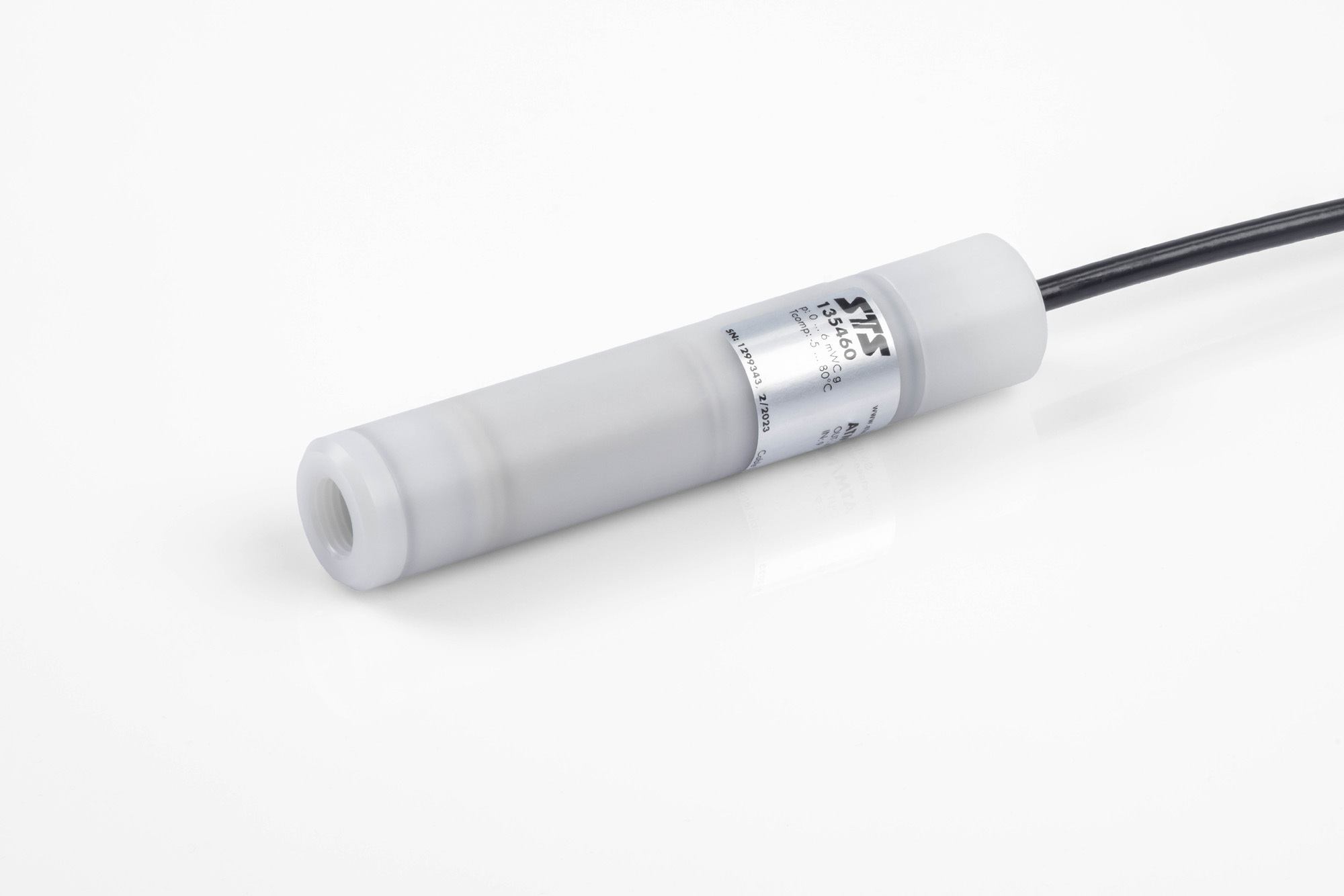 ATM/NC – Chemical Resistant Submersible Level Transmitter