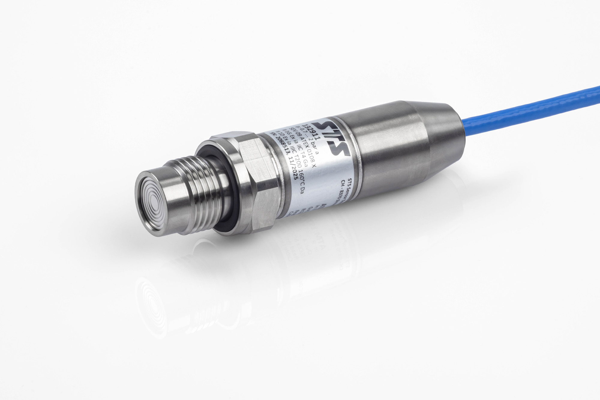 ATM/N/IS – Level Transmitter FM, FM-C certified
