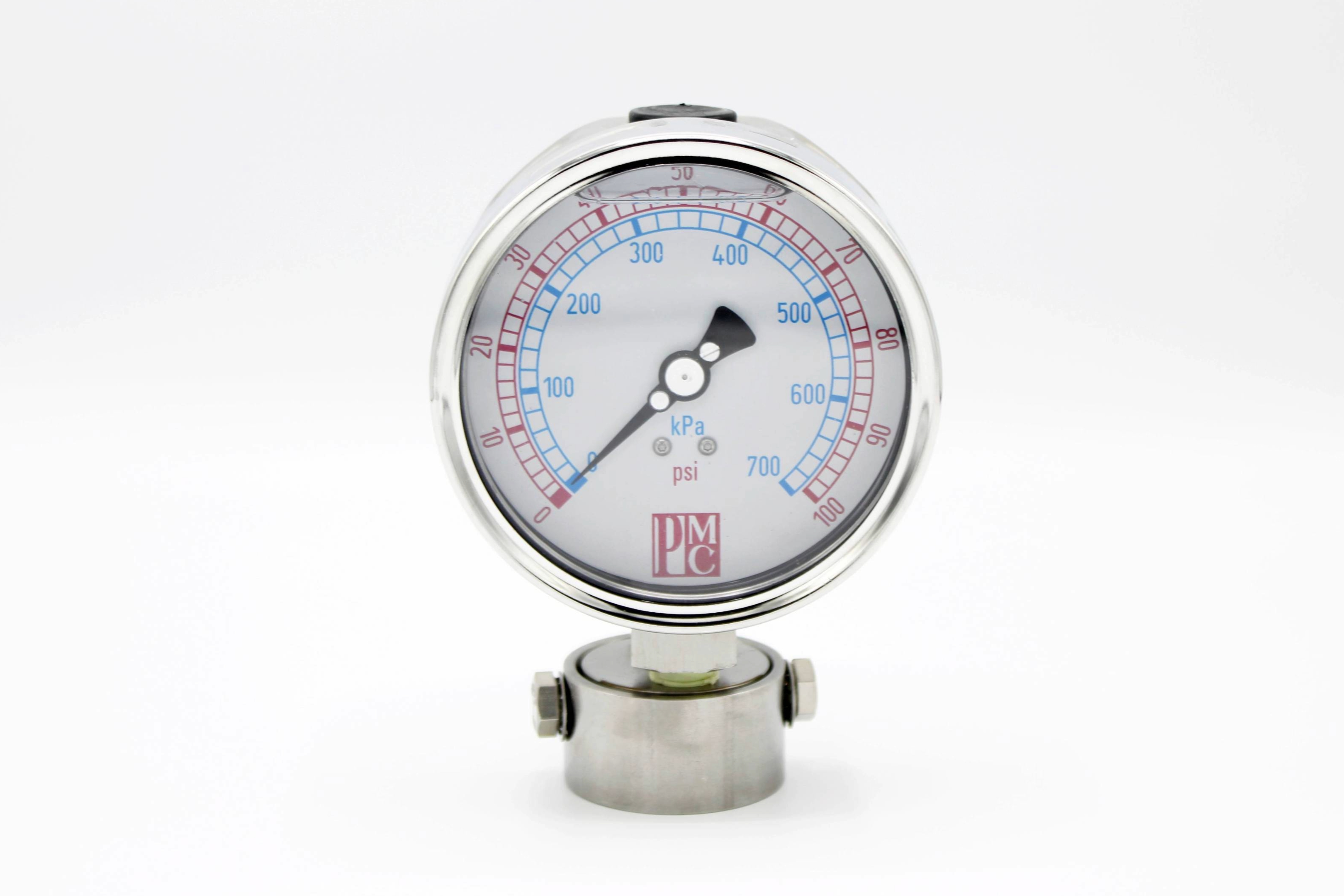 Seal Gauge