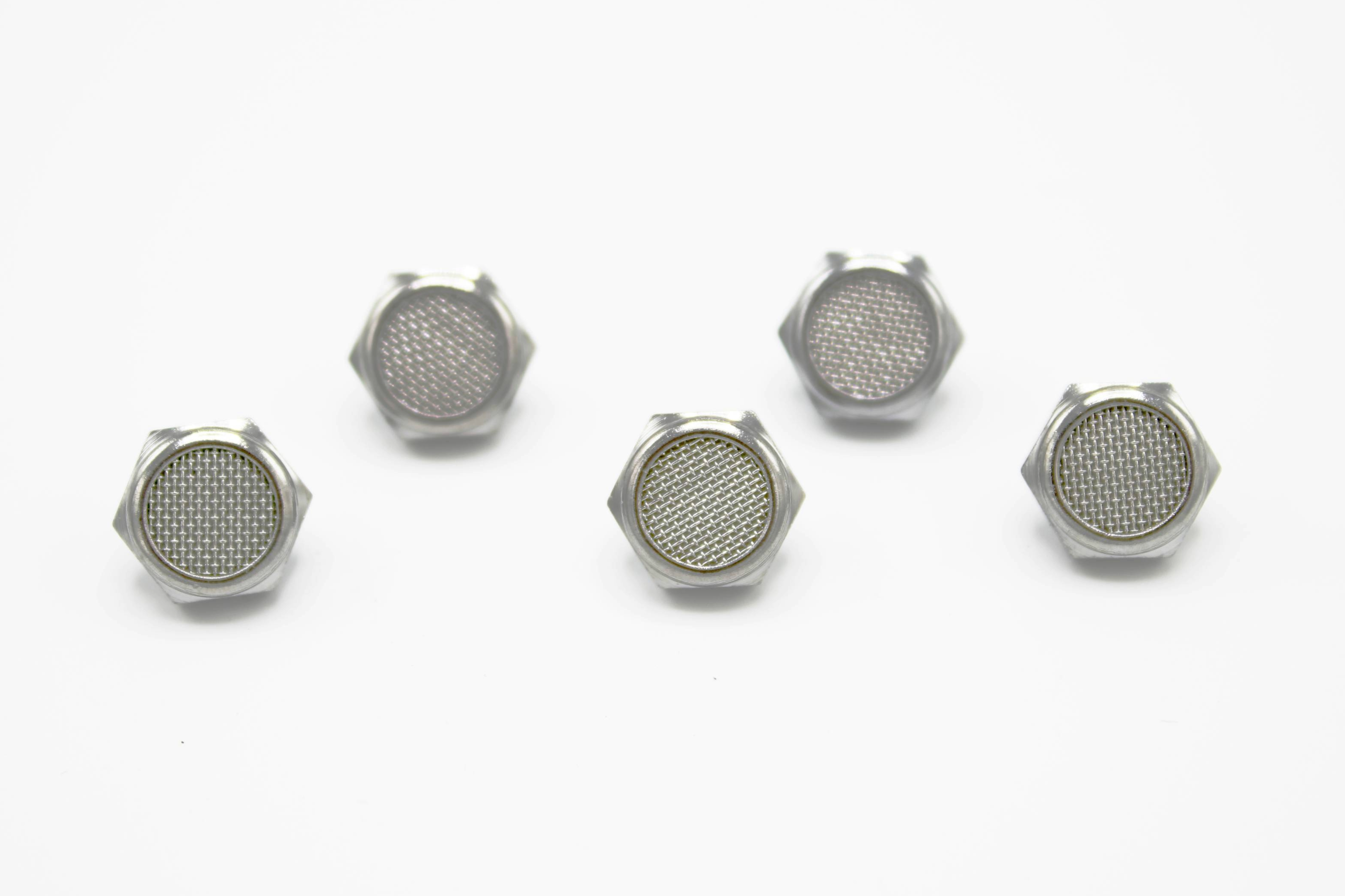 VF/SS Breather Vent Fitting