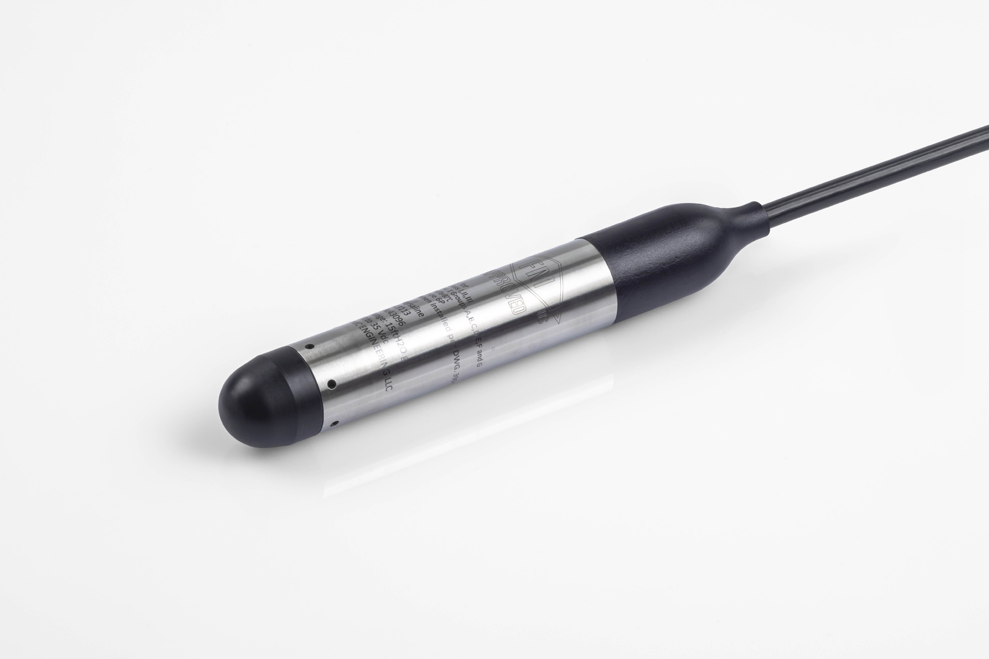 VL3000 Depth and Level Transmitter